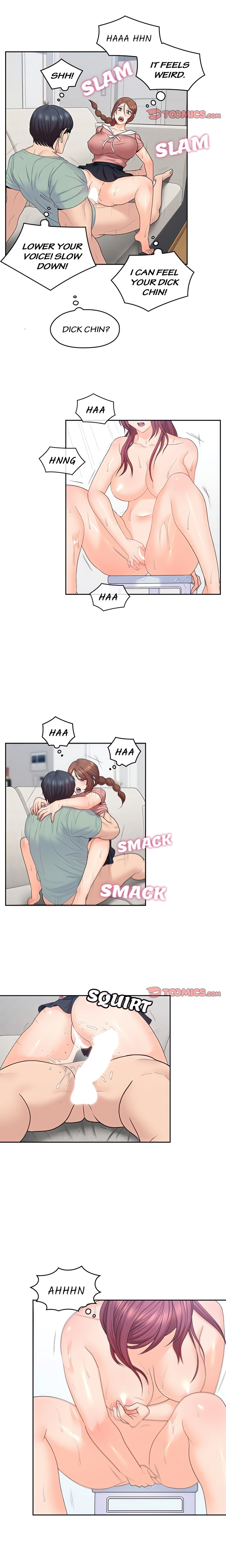 My Mister (Official) chapter 46 page 10