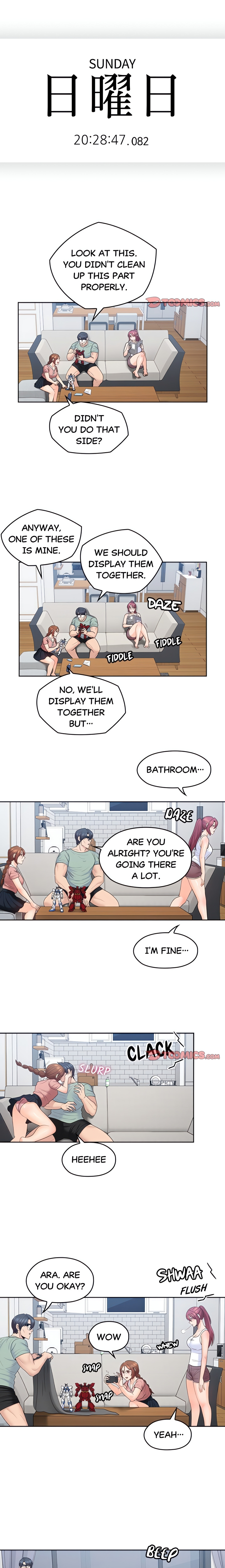 My Mister (Official) chapter 47 page 1
