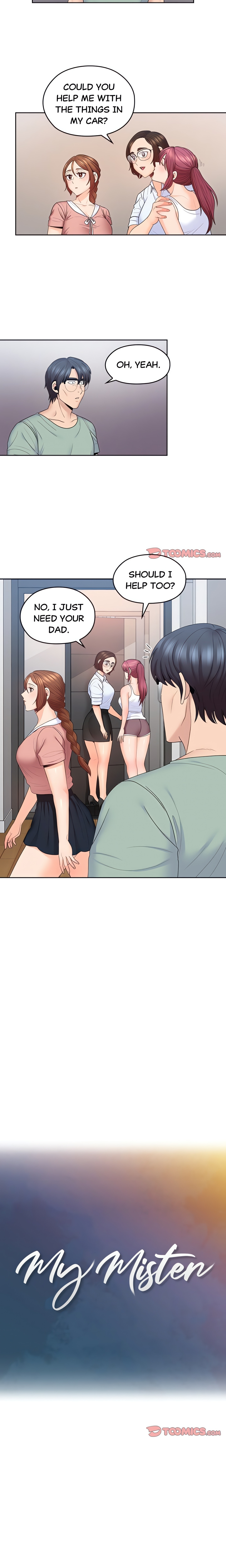 My Mister (Official) chapter 47 page 3