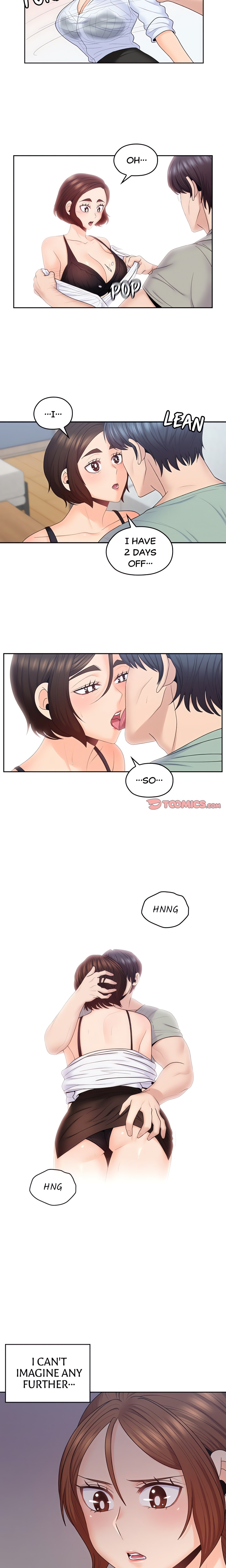 My Mister (Official) chapter 47 page 9