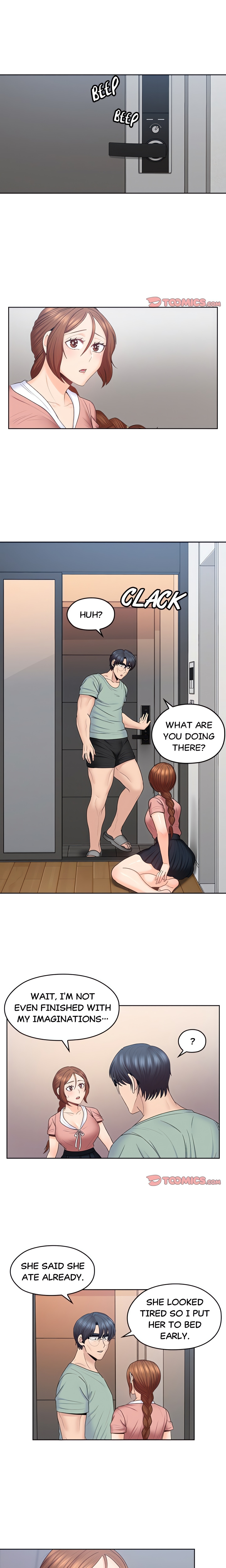 My Mister (Official) chapter 47 page 11