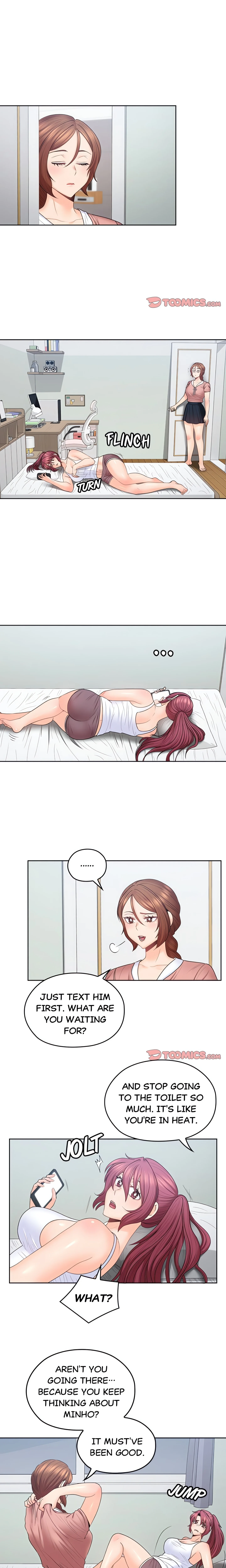 My Mister (Official) chapter 48 page 1