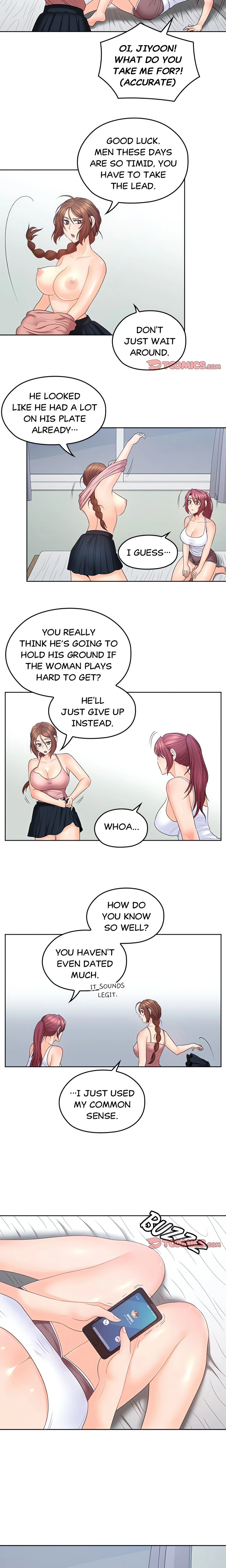 My Mister (Official) chapter 48 page 2