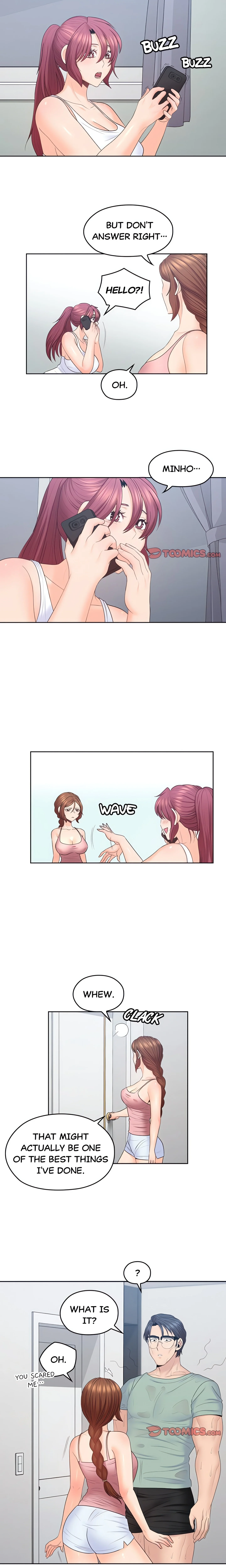 My Mister (Official) chapter 48 page 3