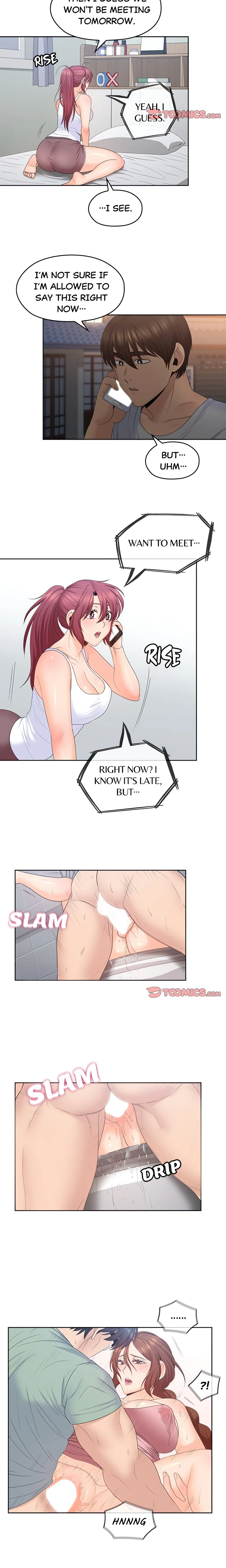 My Mister (Official) chapter 48 page 10