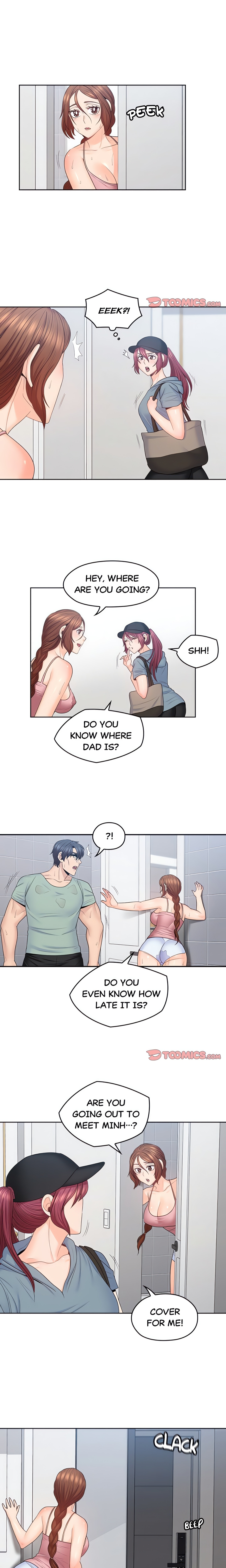 My Mister (Official) chapter 49 page 1