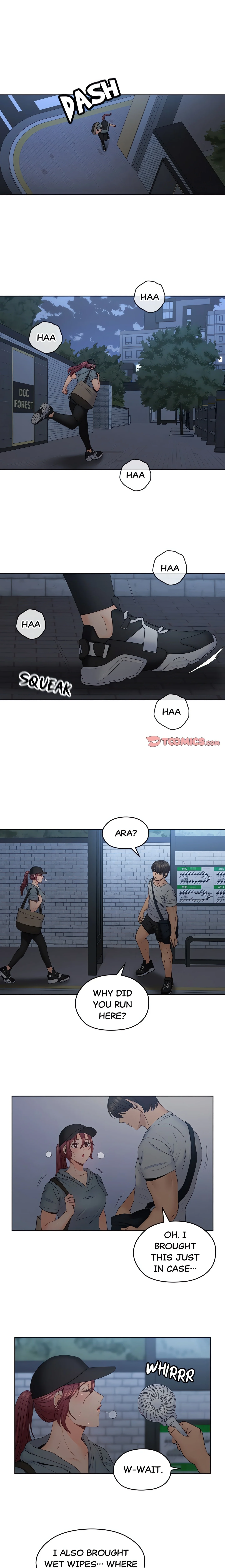 My Mister (Official) chapter 49 page 4