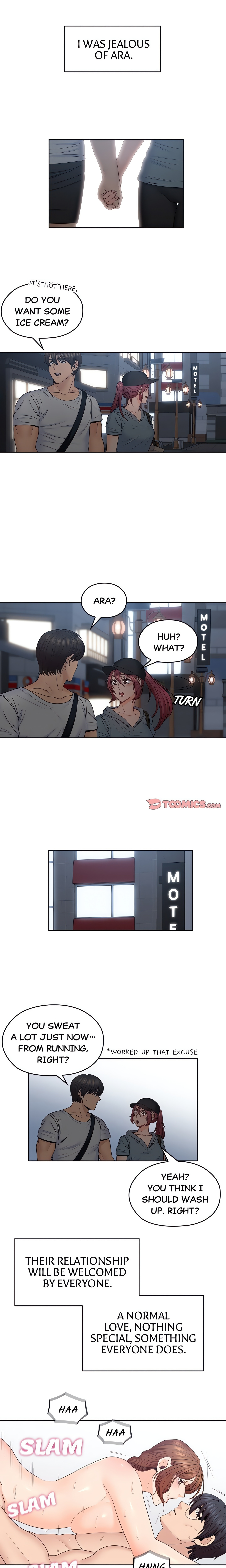 My Mister (Official) chapter 49 page 9
