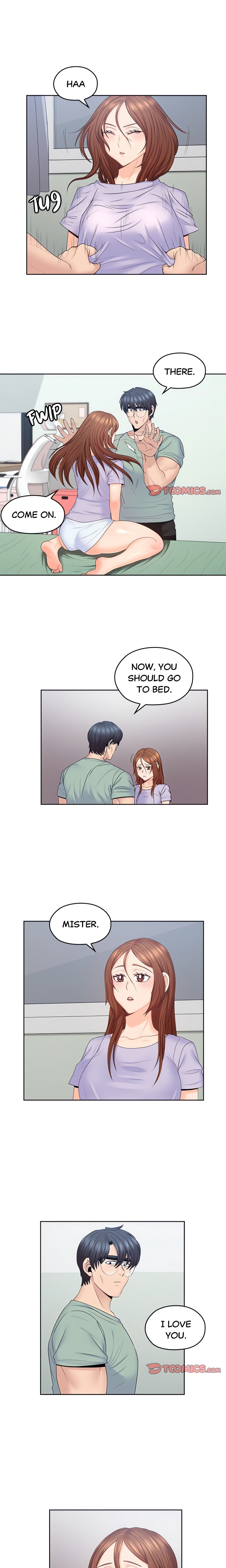 My Mister (Official) chapter 49 page 12