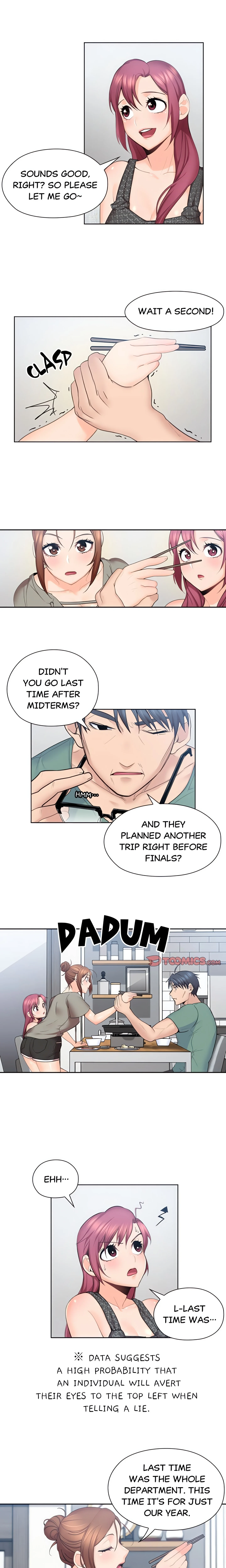 My Mister (Official) chapter 5 page 4
