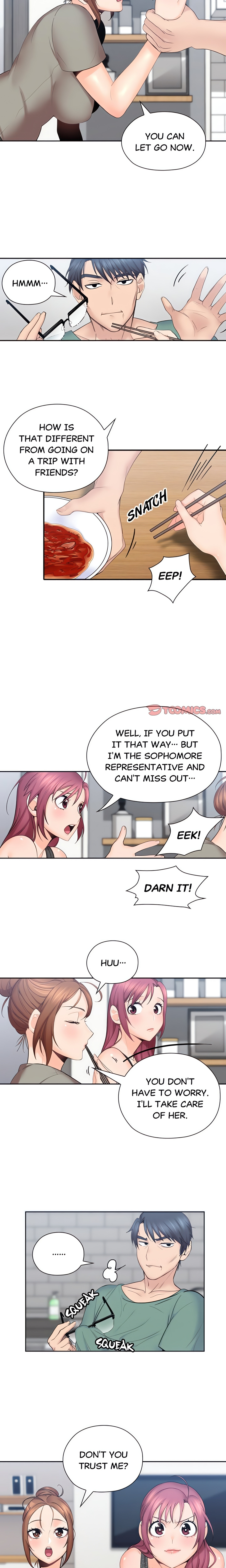 My Mister (Official) chapter 5 page 5