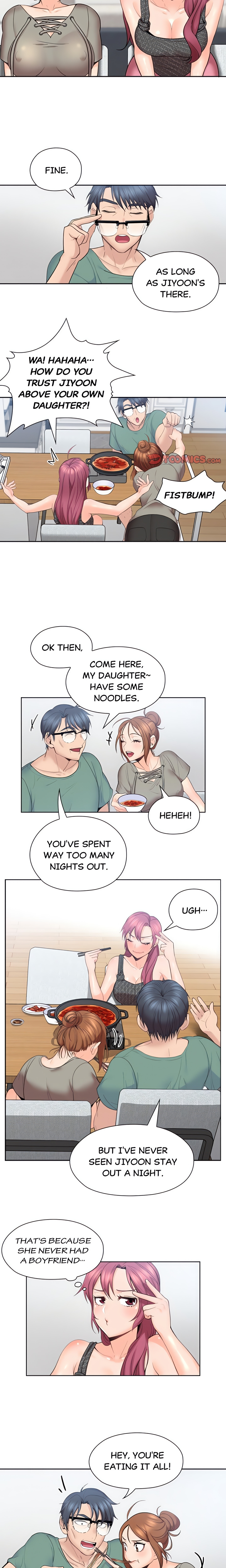 My Mister (Official) chapter 5 page 6