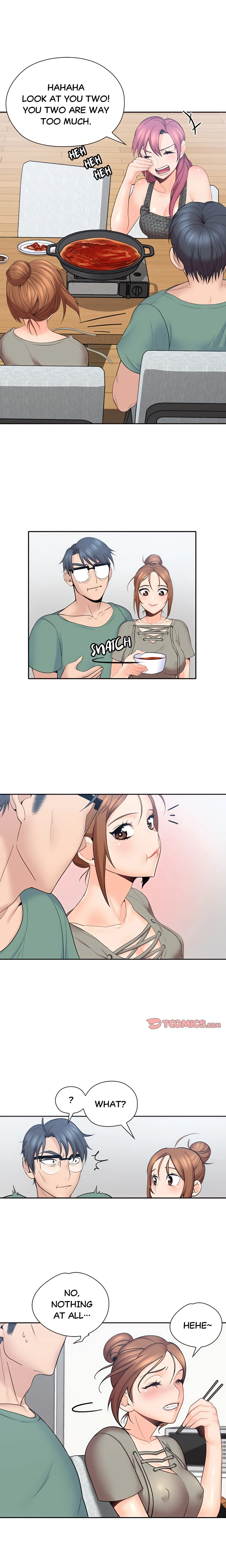 My Mister (Official) chapter 5 page 9