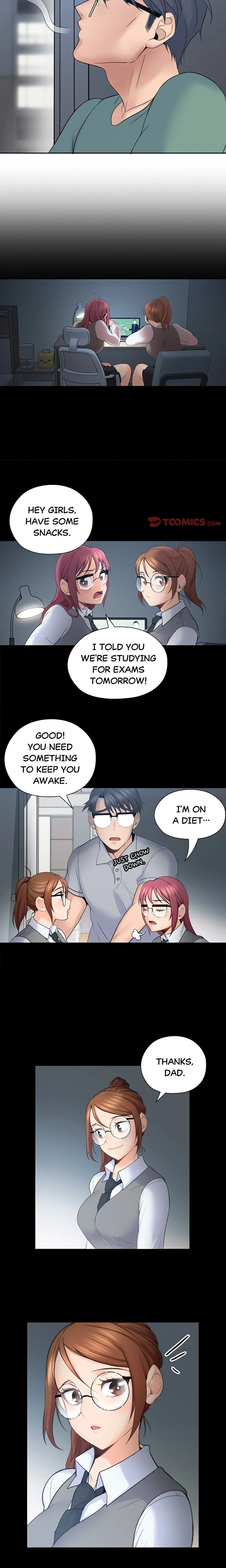 My Mister (Official) chapter 5 page 11