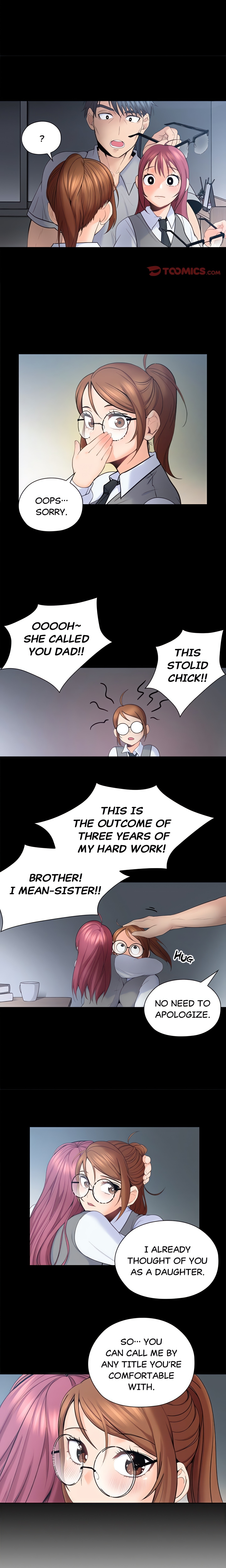 My Mister (Official) chapter 5 page 12