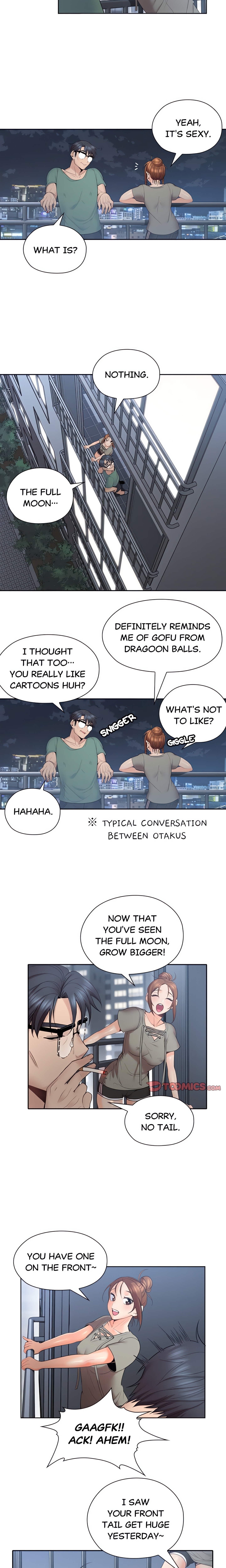 My Mister (Official) chapter 5 page 14