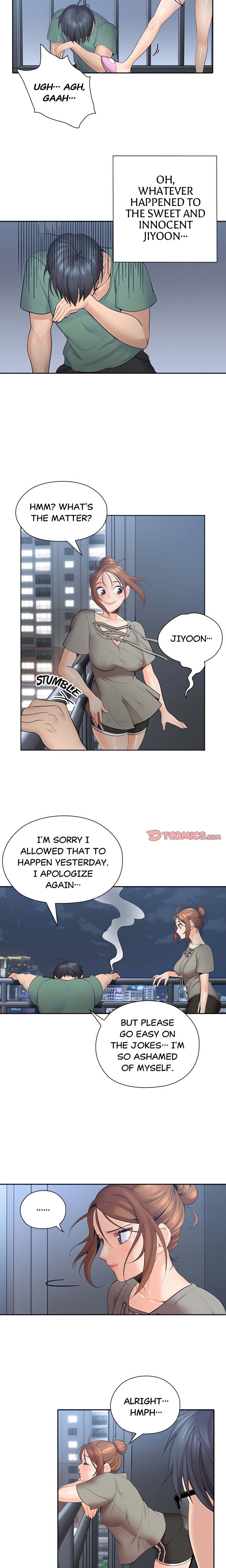 My Mister (Official) chapter 5 page 15