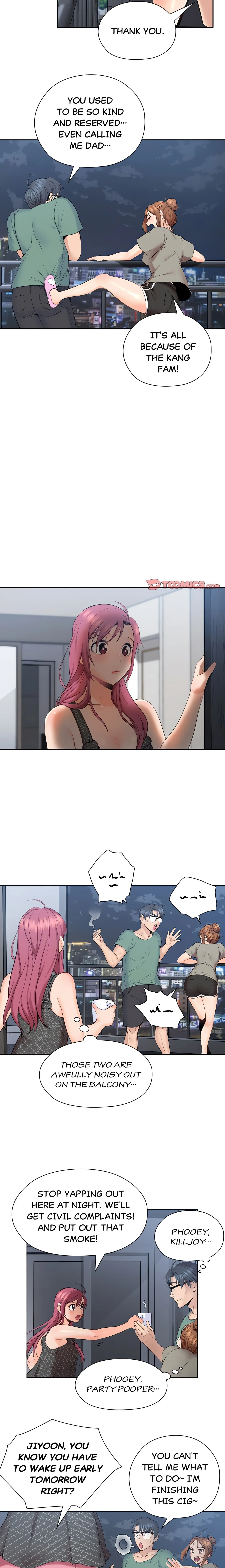 My Mister (Official) chapter 5 page 16