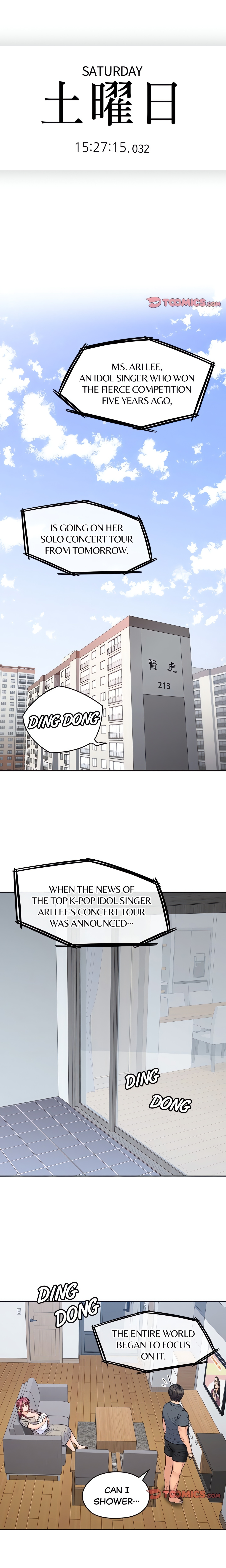 My Mister (Official) chapter 50 page 1