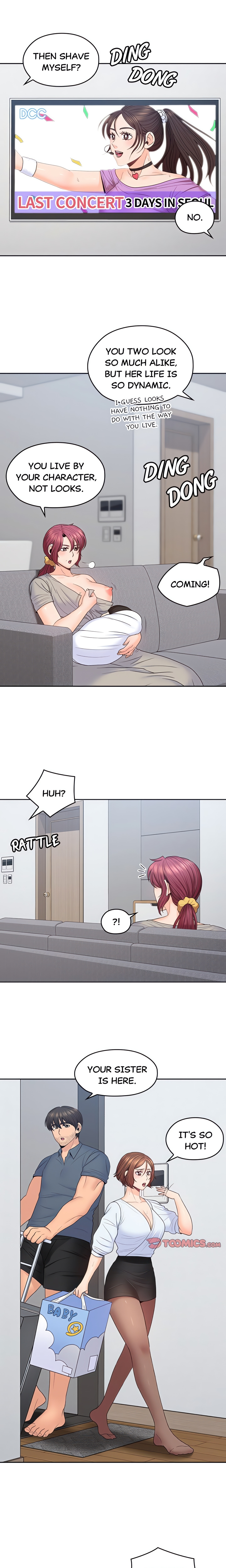 My Mister (Official) chapter 50 page 2