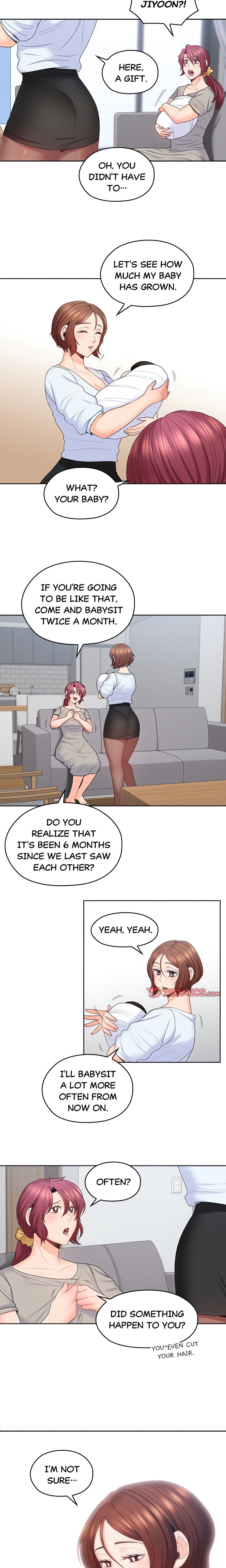 My Mister (Official) chapter 50 page 3
