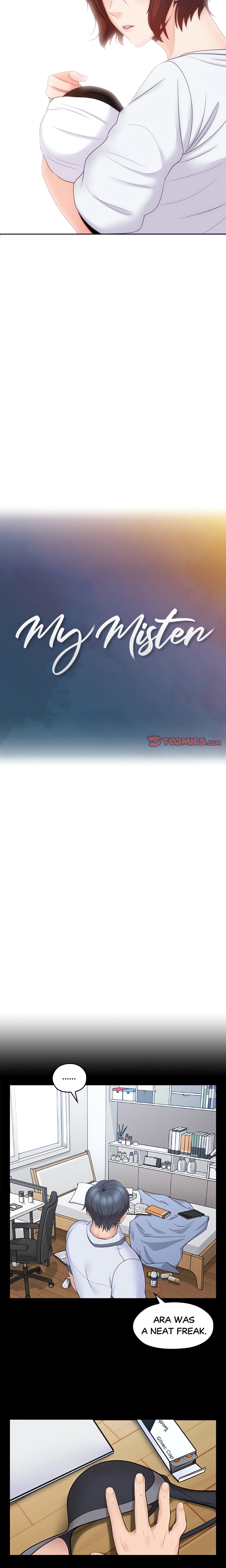 My Mister (Official) chapter 50 page 4