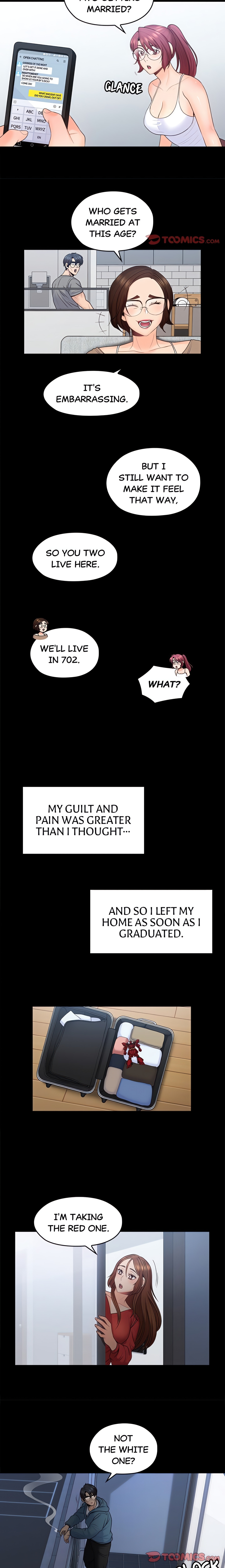 My Mister (Official) chapter 50 page 6