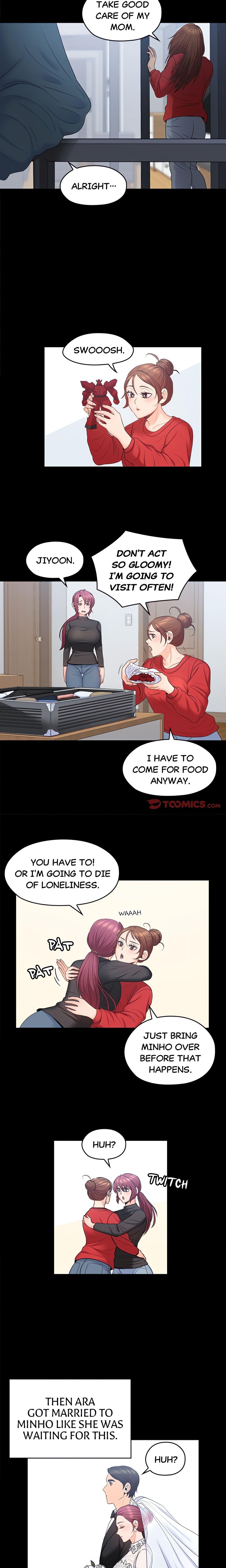 My Mister (Official) chapter 50 page 9