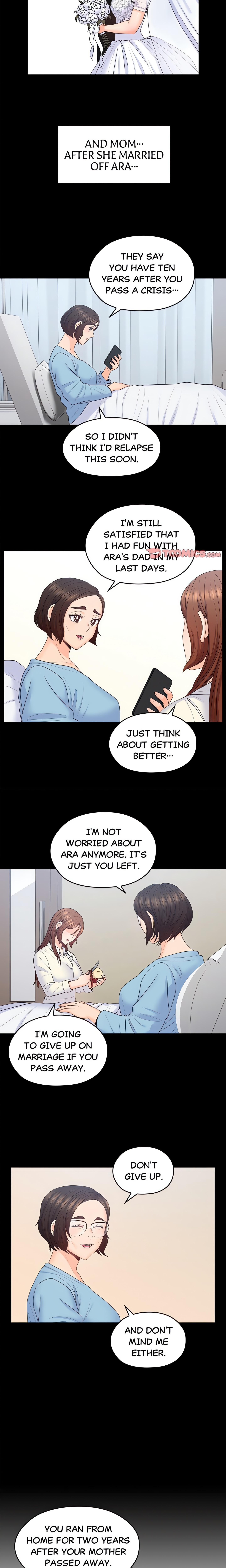 My Mister (Official) chapter 50 page 10