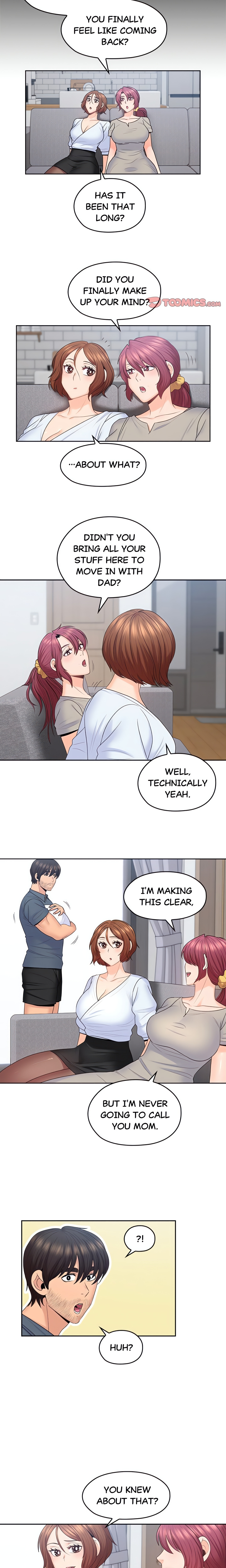 My Mister (Official) chapter 50 page 11