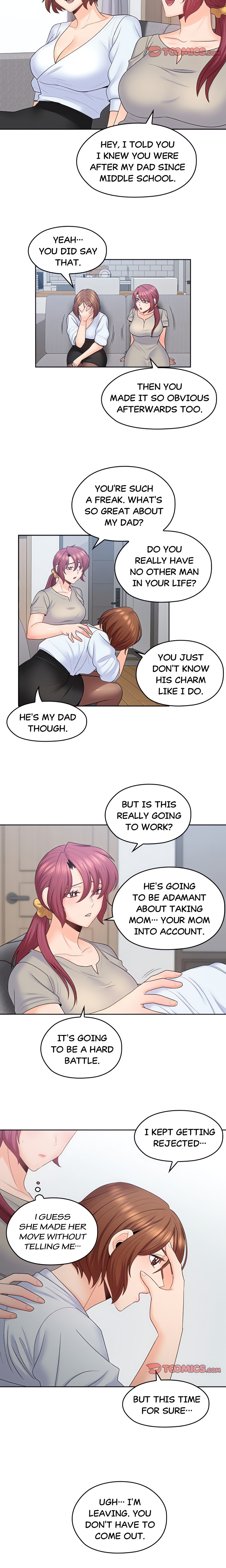 My Mister (Official) chapter 50 page 12