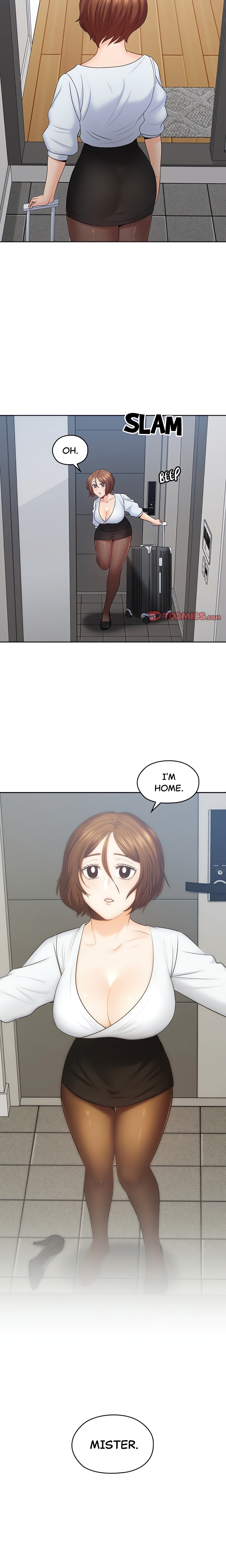 My Mister (Official) chapter 50 page 15