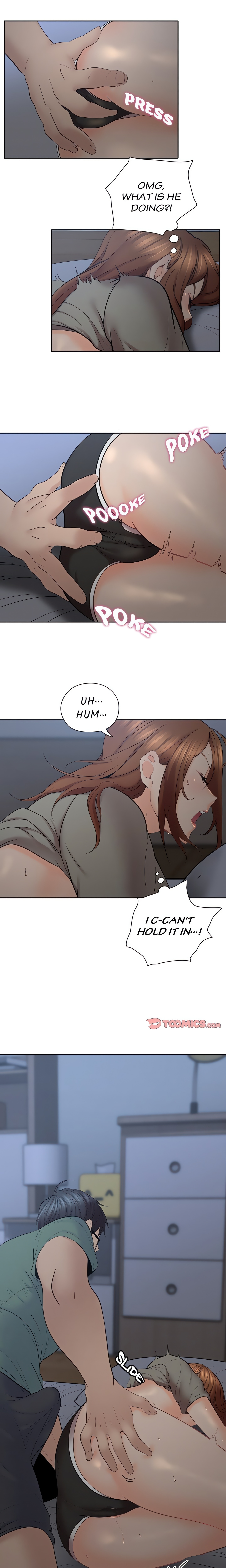 My Mister (Official) chapter 6 page 9