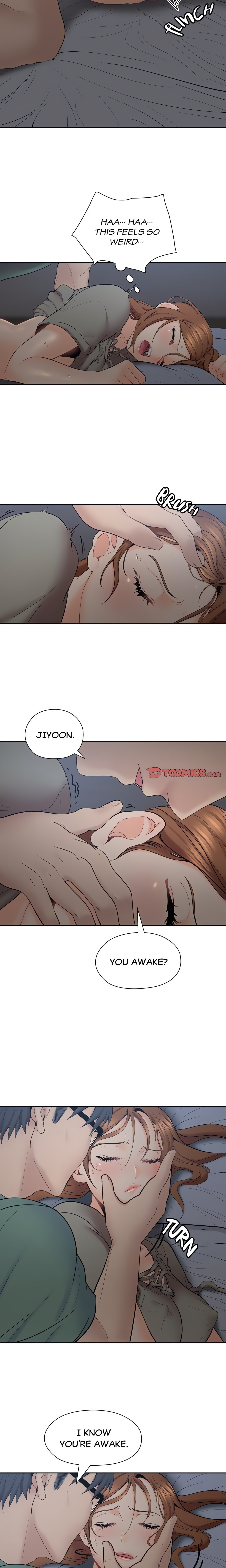 My Mister (Official) chapter 6 page 10