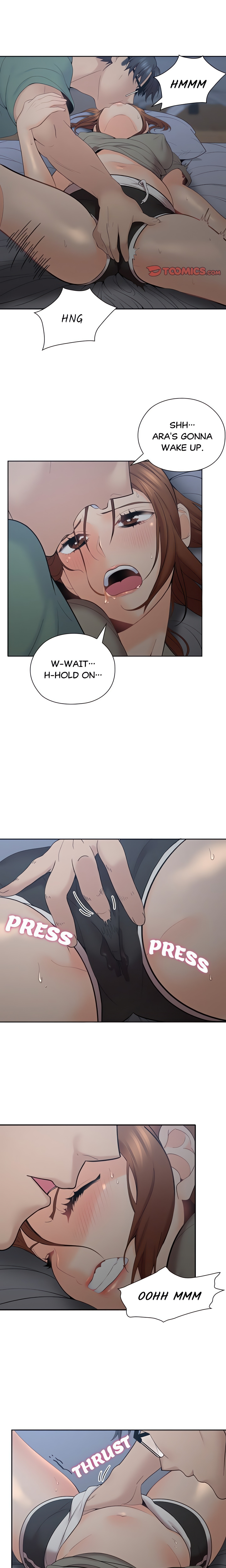 My Mister (Official) chapter 6 page 12