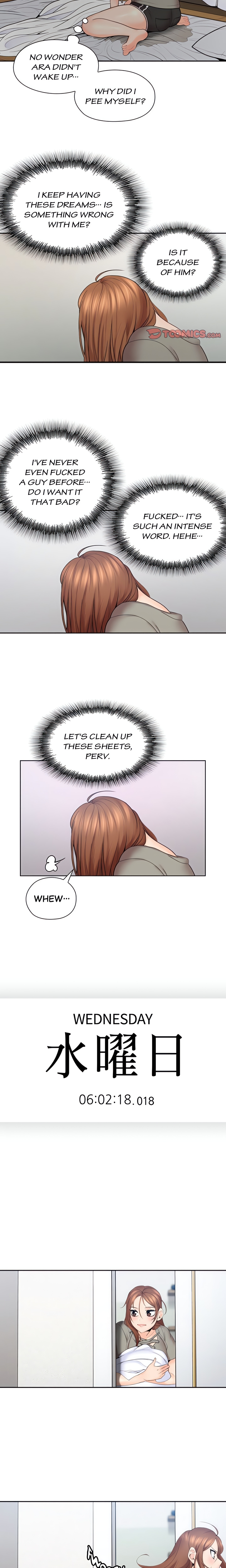 My Mister (Official) chapter 6 page 17