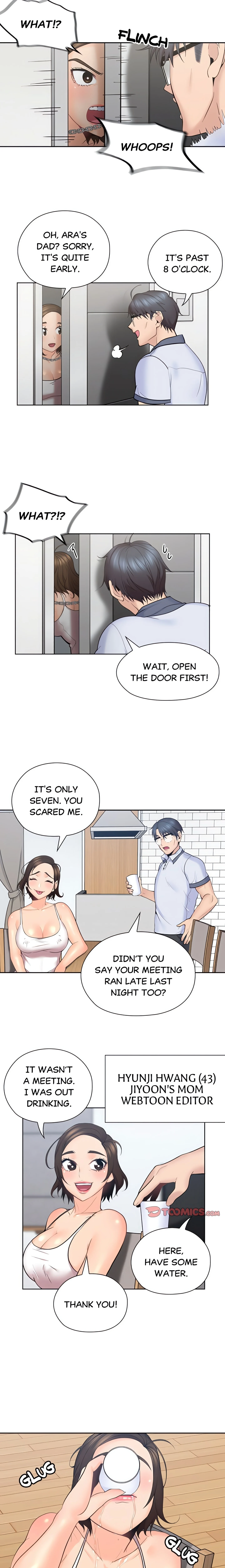 My Mister (Official) chapter 7 page 3