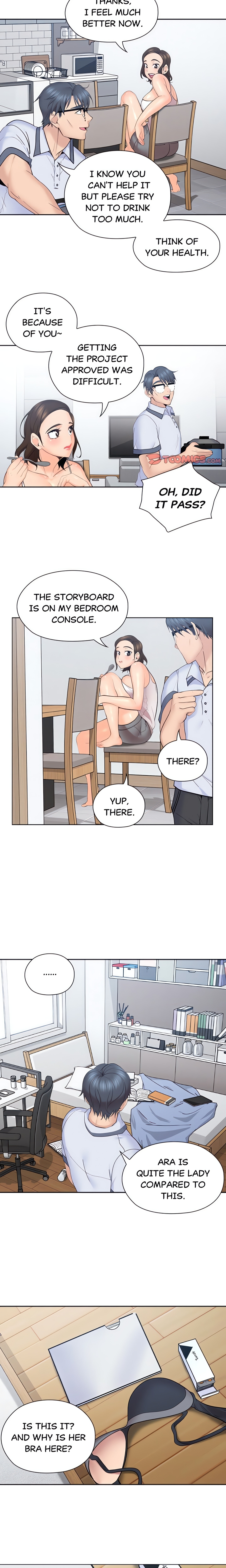 My Mister (Official) chapter 7 page 6