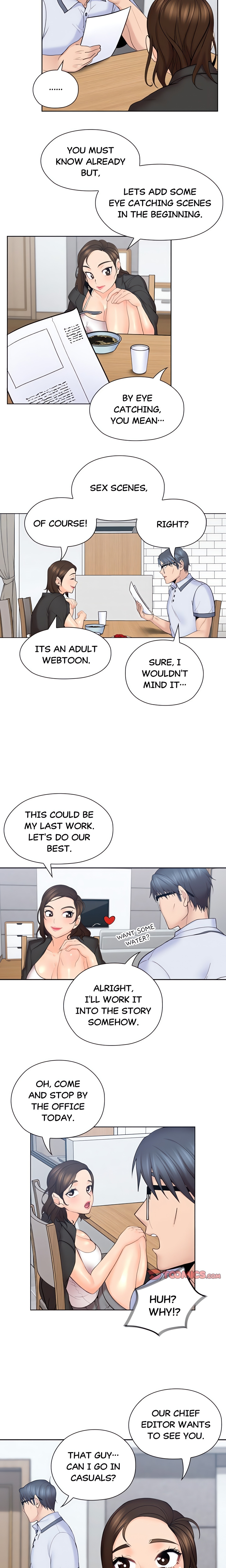My Mister (Official) chapter 7 page 8