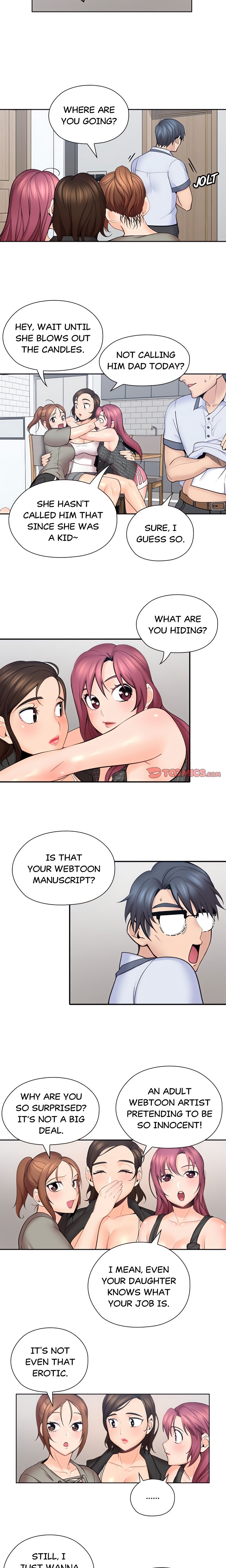 My Mister (Official) chapter 7 page 10