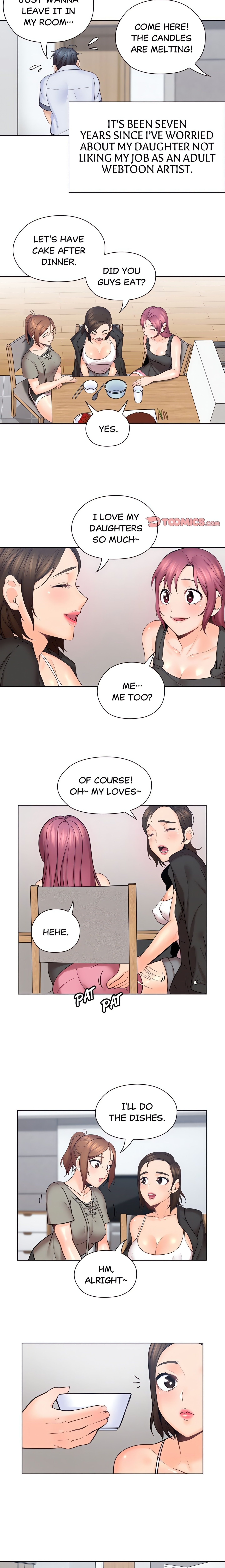 My Mister (Official) chapter 7 page 11