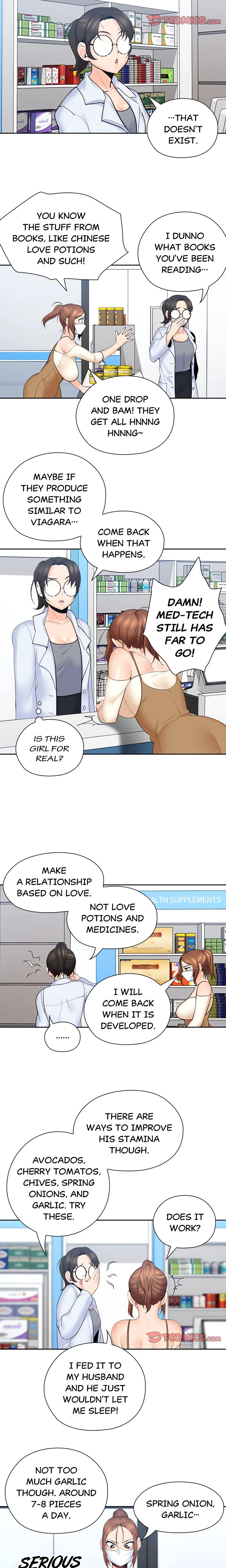 My Mister (Official) chapter 7 page 13