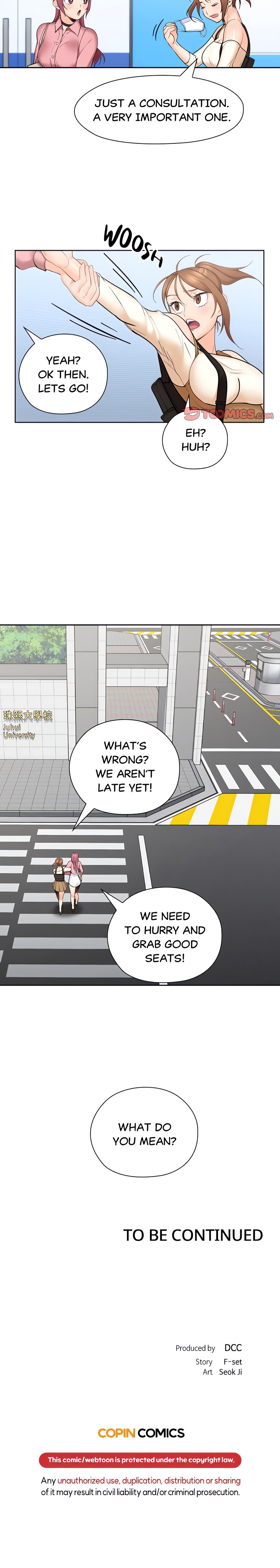 My Mister (Official) chapter 7 page 17