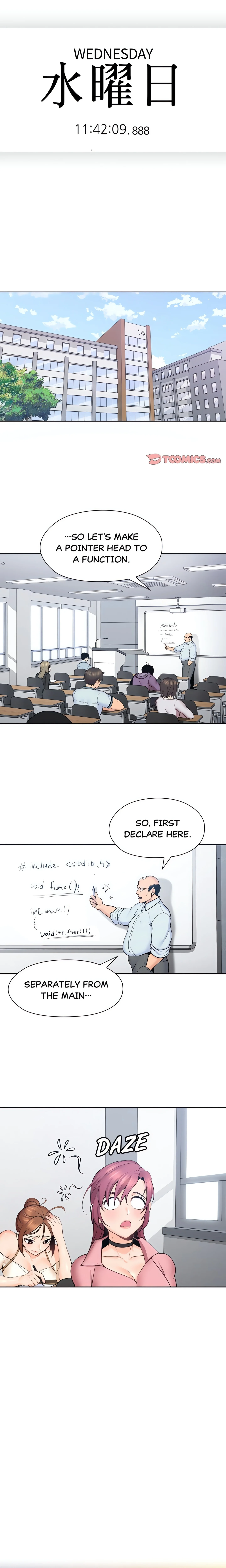 My Mister (Official) chapter 8 page 1