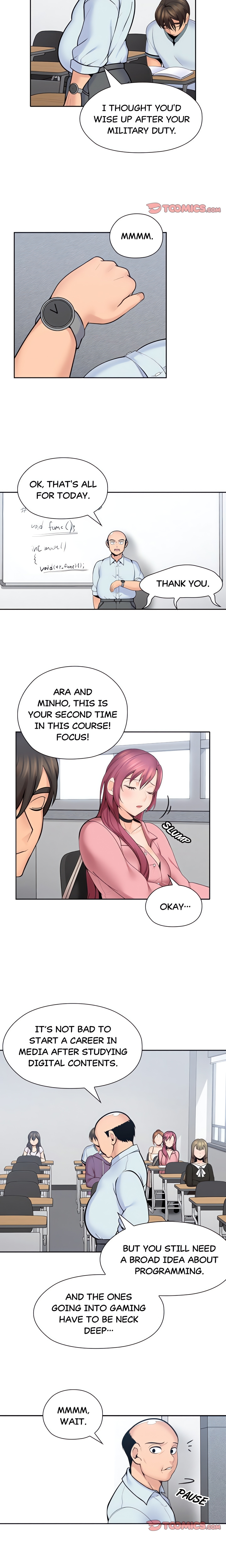 My Mister (Official) chapter 8 page 7