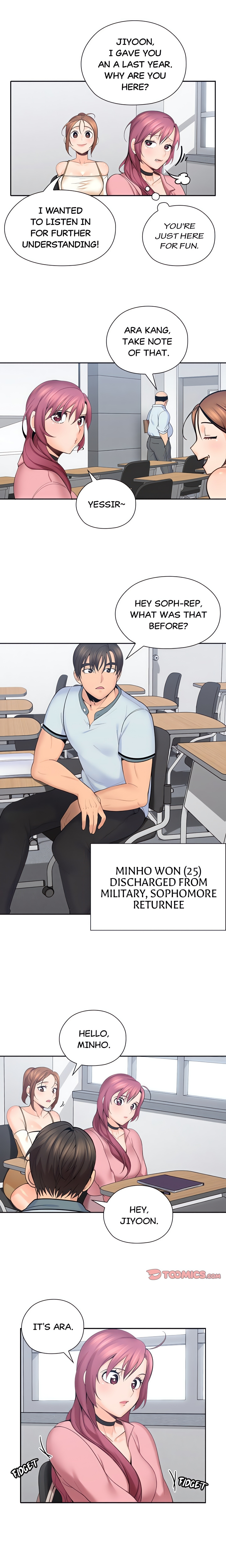 My Mister (Official) chapter 8 page 8