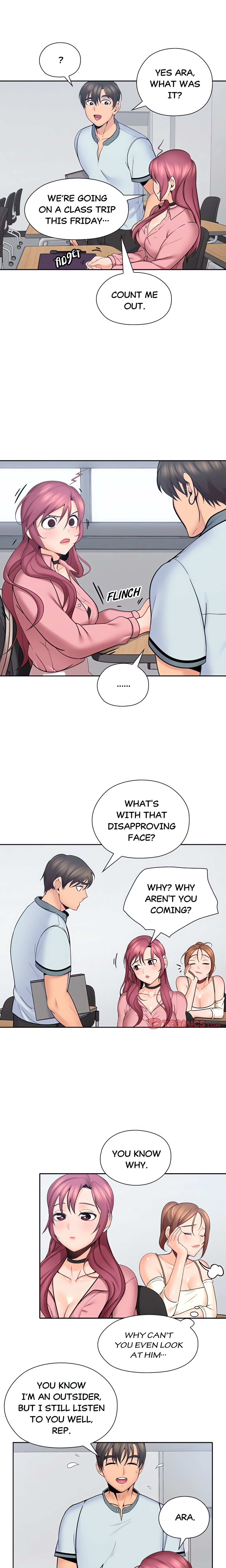 My Mister (Official) chapter 8 page 9