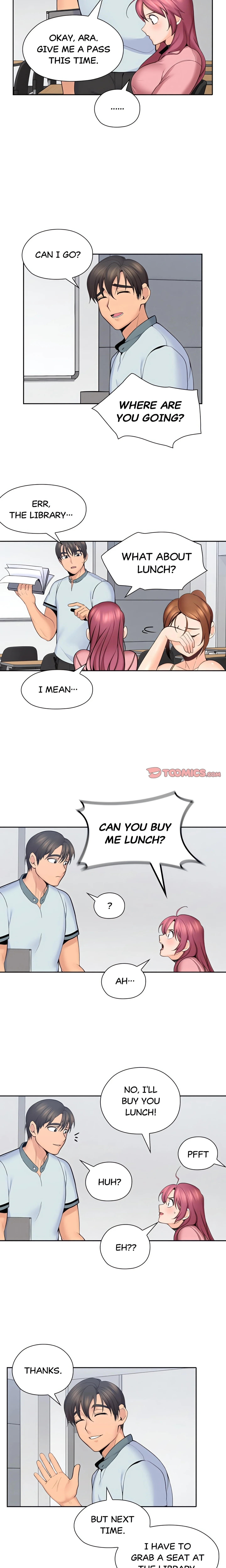 My Mister (Official) chapter 8 page 10