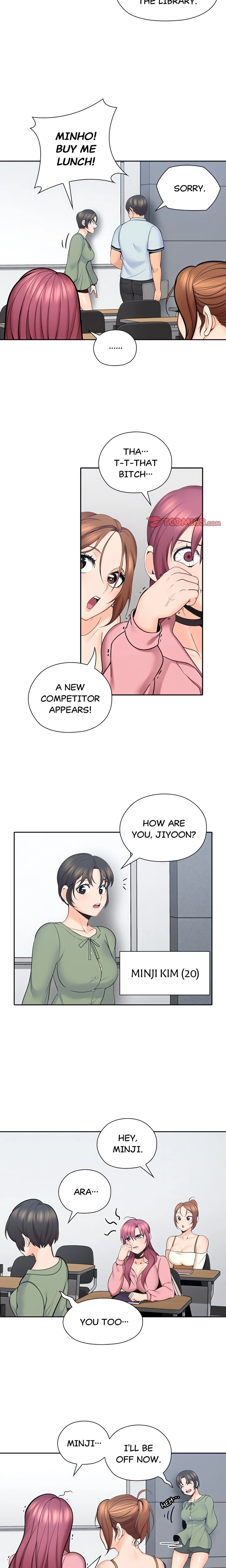 My Mister (Official) chapter 8 page 11