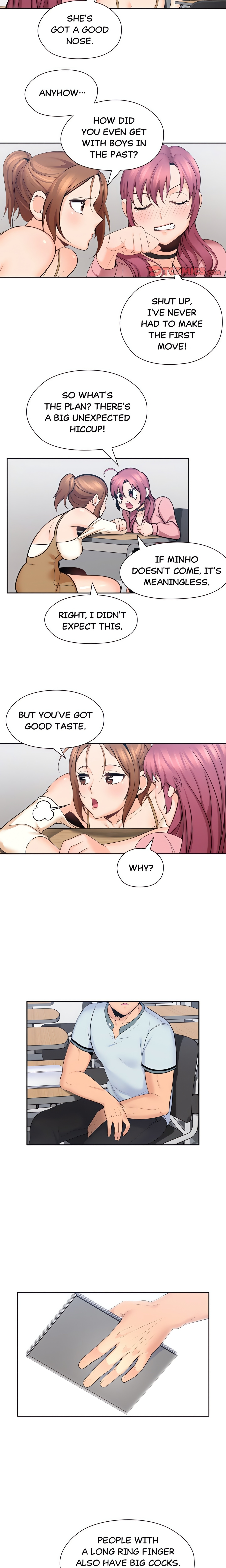 My Mister (Official) chapter 8 page 12